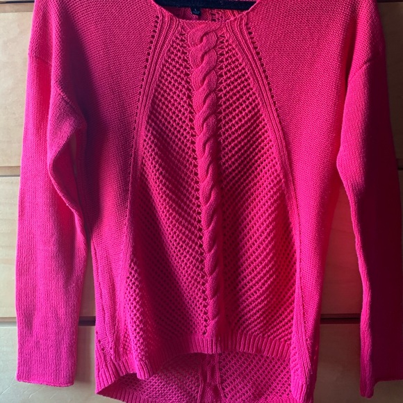 Knit Stitched Sweater - Picture 2 of 5